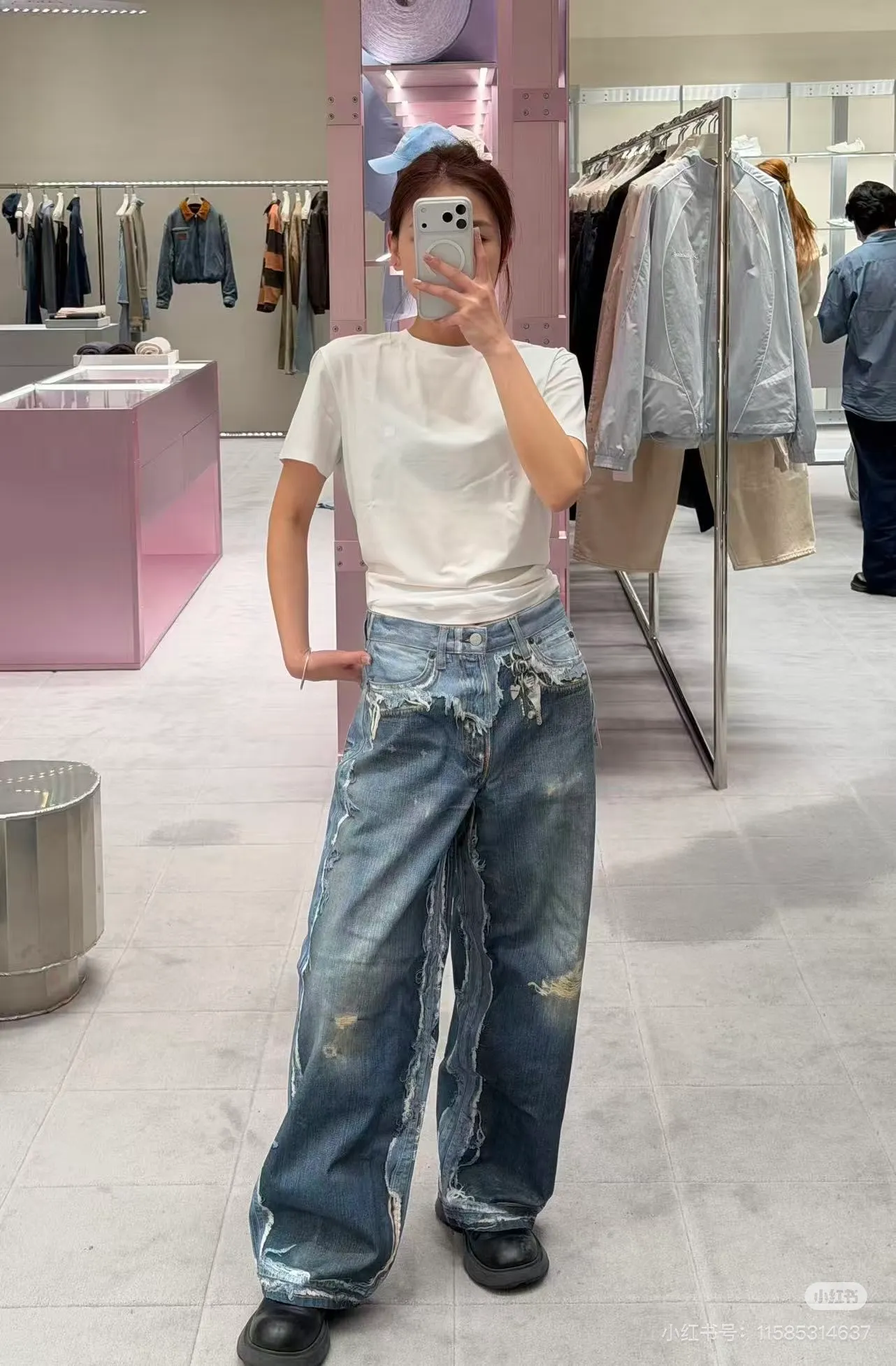 【 】Acne 26SS